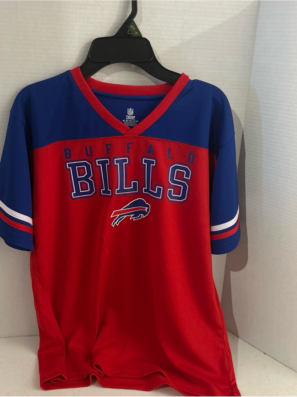 Official Buffalo Bills Youth XL (14/16) Jersey NWT Authentic